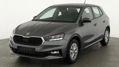 Graphite grau metallic Neu 2025 Skoda Fabia Selection | 19.445 € (Guter Preis)