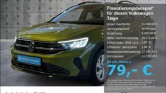 VW Taigo