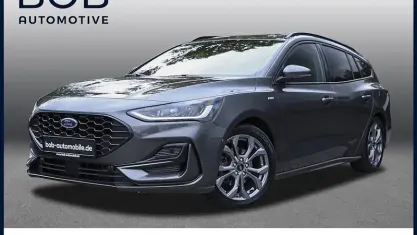 Gebraucht Ford Focus ST-Line 155 PS (114 kW) 2024 Grau Limousine