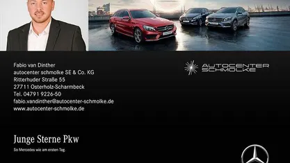 Lack mountaingrau (metallic) Gebraucht 2024 Mercedes GLA220 AMG Line Premium Plus SUV | 44.840 € (Fairer Preis)