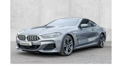 Gebraucht BMW 840 M Sport 333 PS (244 kW) 2025 Skyscraper grau Coupé