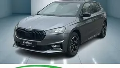 Blau (raceblau metallic (blau)) Neu 2025 Skoda Fabia Monte Carlo Limousine | 23.960 € (Fairer Preis)