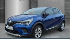 Blau Gebraucht 2020 Renault Captur Experience SUV | 13.990 € (Fairer Preis)