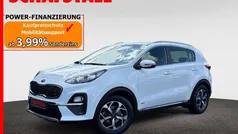 Gebraucht 2021 Kia Sportage 4 SUV | 22.479 € (Superpreis)