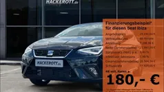 Schwarz Neu 2025 Seat Ibiza Black Edition Limousine | 24.980 € (Fairer Preis)