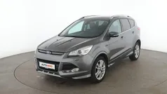 Grau Gebraucht 2014 Ford Kuga Individual SUV | 13.290 € (Fairer Preis)