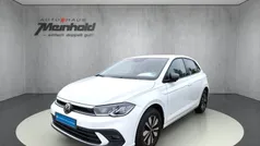 Pure white Gebraucht 2024 VW Polo Goal Limousine | 24.888 € (Superpreis)