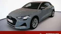 Pfeilgrau perleffekt Gebraucht 2024 Audi A3 Sportback Advanced Plus Limousine | 35.880 € (Guter Preis)