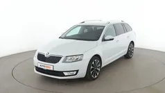Weiß Gebraucht 2017 Skoda Octavia Style Kombi | 15.300 € (Fairer Preis)