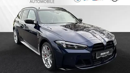 Second-hand BMW M3 Competition Edition 530 CP (389 kW) 2026 Break