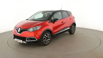 Używany Renault Captur XMOD 118 KM (86 kW) 2016 Czarny SUV
