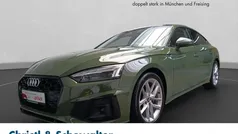 Distriktgrün metallic Gebraucht 2021 Audi A5 Sportback Ambiente Limousine | 36.908 € (Fairer Preis)