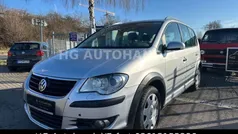 Gebraucht 2008 VW Touran Cross Van / Kleinbus | 3.900 € (Superpreis)