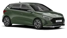 Mangrove green mineraleffekt (gruen) Neu 2025 Hyundai i20 Select Limousine | 21.500 € (Fairer Preis)