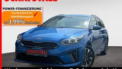 Gebraucht 2021 Kia Ceed Sportswagon Vision Kombi | 18.979 € (Guter Preis)