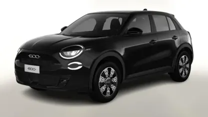 Ny Fiat 600 Icon 145 HK (106 kW) 2026 Sort SUV