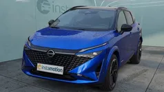 Blau Gebraucht 2025 Nissan Qashqai SUV | 38.480 € (Fairer Preis)