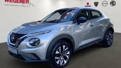 Gebraucht 2025 Nissan Juke Acenta SUV | 23.510 € (Guter Preis)