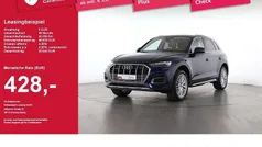 Navarrablau Gebraucht 2024 Audi Q5 Advanced Plus SUV | 48.679 € (Fairer Preis)