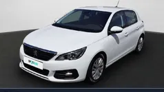 Weiß Gebraucht 2021 Peugeot 308 Active Limousine | 14.995 € (Fairer Preis)