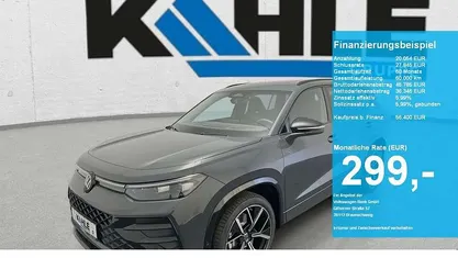 Gebraucht 2025 VW Tayron R-line SUV | 50.430 € (Guter Preis)