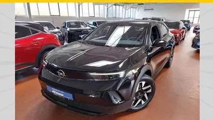 Gebraucht Opel Mokka Edition 136 PS (100 kW) 2025 Schwarz SUV