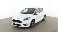 Weiß Gebraucht 2019 Ford Fiesta ST-Line Kleinwagen | 16.190 € (Fairer Preis)