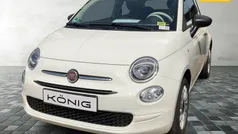 Weiß Gebraucht 2023 Fiat 500C Cabrio | 15.990 € (Fairer Preis)