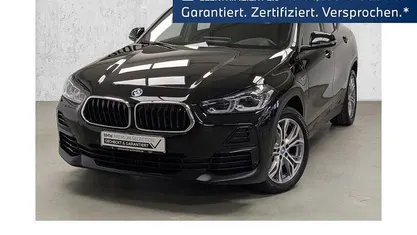 Gebraucht BMW X2 Sport Line 220 PS (161 kW) 2022 Schwarz SUV
