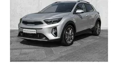 Silber Gebraucht 2023 Kia Stonic SUV | 20.480 € (Fairer Preis)