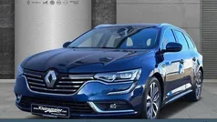 Blau (metallic) Gebraucht 2019 Renault Talisman Business Kombi | 22.490 €