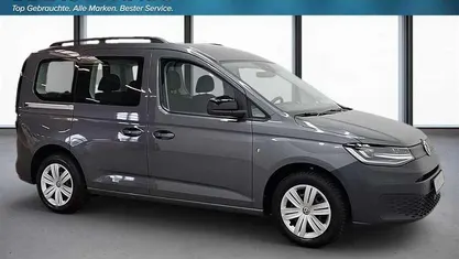 Gebraucht VW Caddy 122 PS (89 kW) 2023 Grau Van / Kleinbus