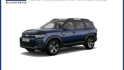 Neu Dacia Bigster Journey 140 PS (102 kW) 2026 Blau SUV
