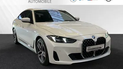 Gebraucht 2025 BMW 420 | 37.290 € (Guter Preis)