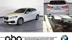 Weiß Gebraucht 2024 BMW 116 Sport Line Kleinwagen | 23.630 € (Guter Preis)