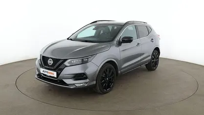 Gebraucht Nissan Qashqai N-TEC 2020 Grau SUV