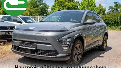 Neu Hyundai Kona Trend 150 kW (204 PS) 2026 Grau SUV