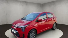 Signalrot met. Neu 2025 Kia Picanto Vision Kleinwagen | 19.060 € (Fairer Preis)