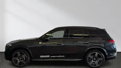 Usata Mercedes GLC220 AMG 197 CV (144 kW) 2026 Grigio SUV