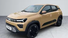 Safaribeige Neu 2025 Dacia Spring Extreme Kleinwagen | 17.990 € (Fairer Preis)