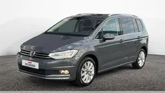 Grau Gebraucht 2024 VW Touran Highline Van / Kleinbus | 35.845 € (Fairer Preis)