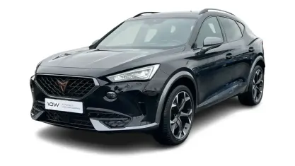 Gebraucht Cupra Formentor VZ 310 PS (228 kW) 2023 Schwarz SUV