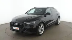 Schwarz Gebraucht 2019 Audi Q8 S-Line SUV | 51.250 € (Guter Preis)