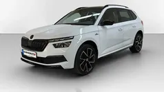 Gebraucht 2021 Skoda Kamiq Monte Carlo SUV | 20.990 € (Fairer Preis)