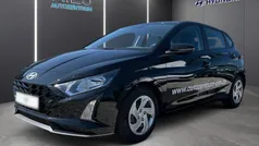 Phantom black Gebraucht 2024 Hyundai i20 Select Kleinwagen | 18.860 € (Fairer Preis)