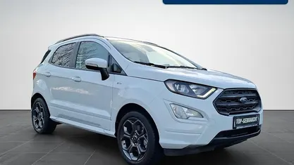 Gebraucht 2021 Ford Ecosport ST-Line SUV | 16.980 € (Fairer Preis)