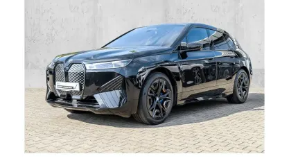Gebraucht BMW iX M Sport 239 kW (326 PS) 2023 Schwarz SUV