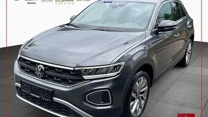 Grau Neu 2025 VW T-Roc Goal SUV | 28.990 € (Guter Preis)