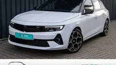 Arktisweiß Gebraucht 2023 Opel Astra Kleinwagen | 29.750 € (Fairer Preis)