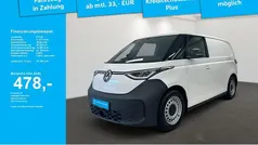 Candy weiss Gebraucht 2024 VW ID. Buzz Van | 43.198 €
